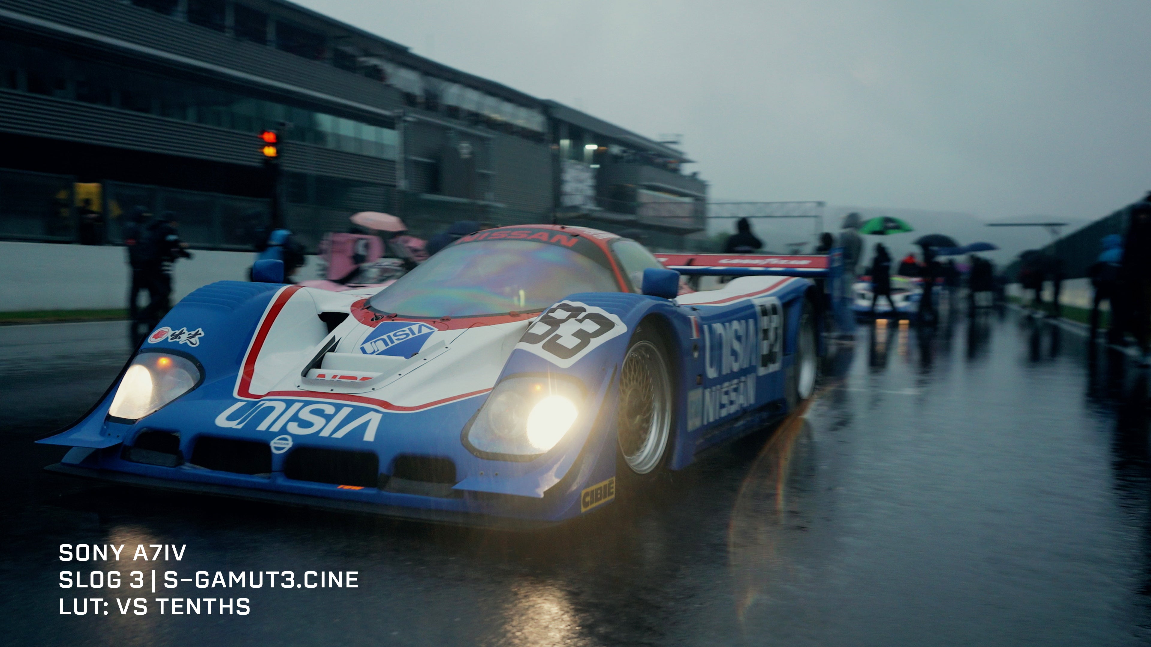 VS Originals LUT Bundle 2026